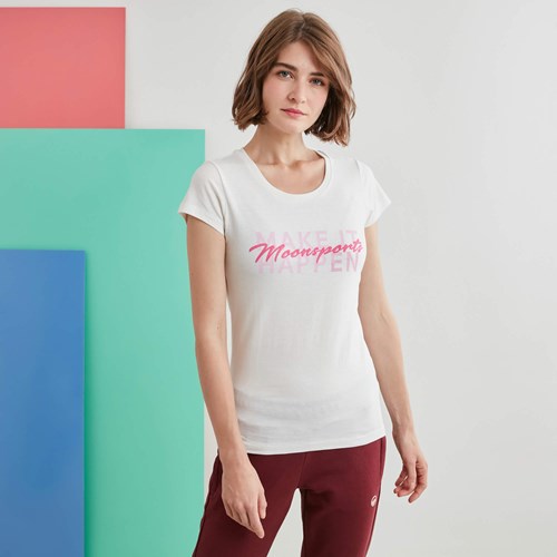Kadın T-shirt Barbara   T shirt Ürün Kodu: 20206003-9001