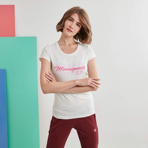 Kadın T-shirt Barbara   T shirt Ürün Kodu: 20206003-9001