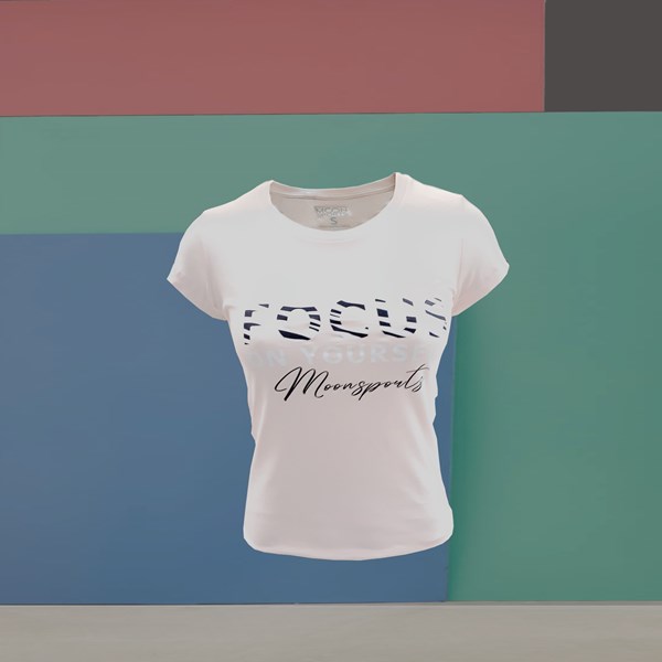 Kadın T-shirt Daisy Kadın Baskılı  Tshirt Ürün Kodu: 20206005-1050