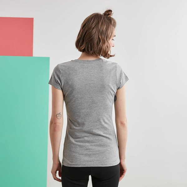 Kadın T-shirt Mary Kadın Baskılı  Tshirt Ürün Kodu: 20206007-2018