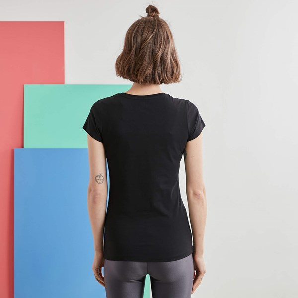 Kadın T-shirt Nina Kadın Baskılı  Tshirt Ürün Kodu: 20206008-2001