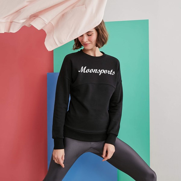 Kadın Sweatshirt Celine Sweatshirt Ürün Kodu: 20217001-2001