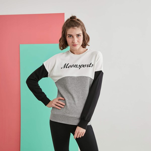 Kadın Sweatshirt Celine Sweatshirt Ürün Kodu: 20217001-9007