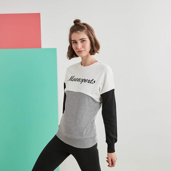 Kadın Sweatshirt Celine Sweatshirt Ürün Kodu: 20217001-9007