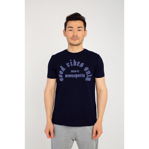 Erkek T-shirt Babil M T Shirt Ürün Kodu: 211106024-7620