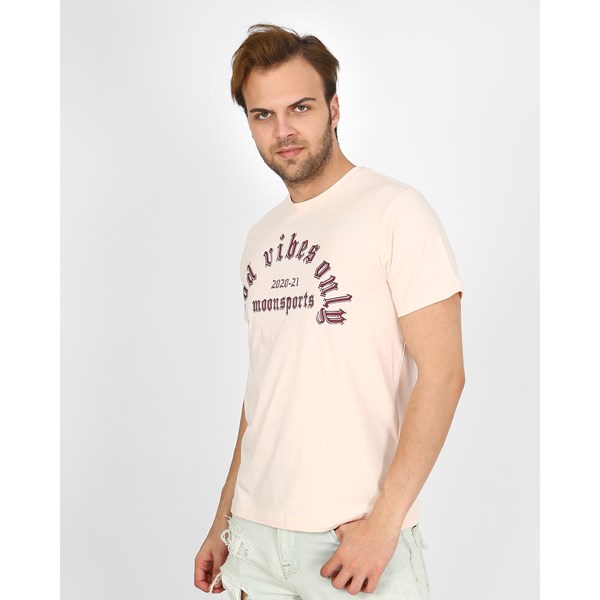 Erkek T-shirt Babil M T Shirt Ürün Kodu: 211106024-BN