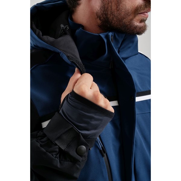 Erkek Mont H SKI JACKET M Ürün Kodu: 2111117-657