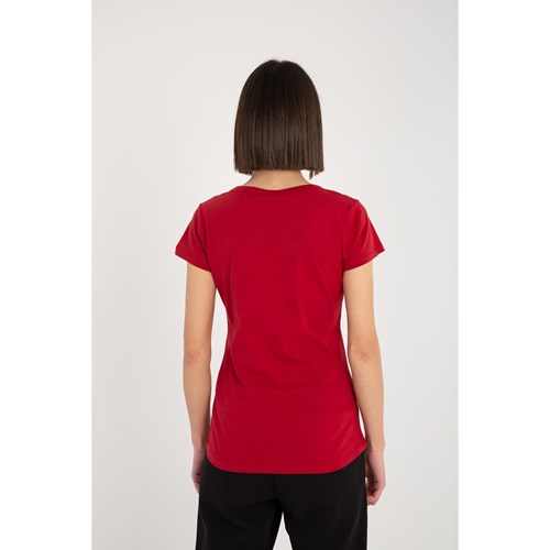 Kadın T-shirt Alisa Kadın 20 Baskılı  Tshirt Ürün Kodu: 211206022-3001
