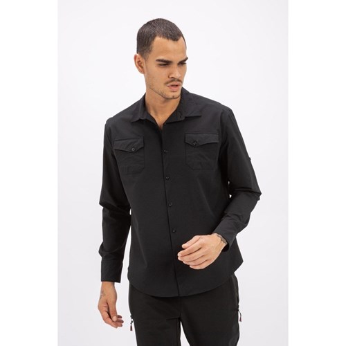 Erkek T-shirt EXUMA KUMBET MODELİ- OUTDOOR SHIRTS M Ürün Kodu: 2117009-010