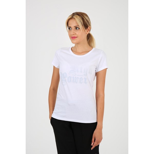 Kadın T-shirt Xena Kadın T shirt Ürün Kodu: 21206001-101