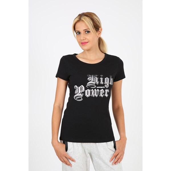 Kadın T-shirt Xena Kadın T shirt Ürün Kodu: 21206001-BBB
