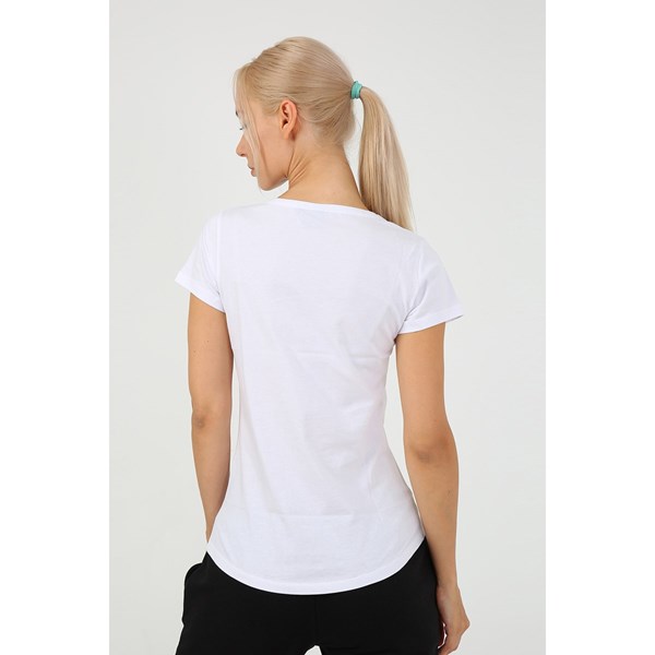 Kadın T-shirt Yalla Kadın  Tshirt Ürün Kodu: 21206002-101