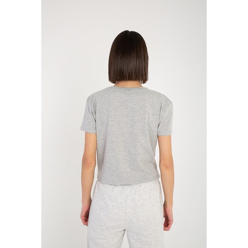 Kadın T-shirt Blair Kadın Büzgülü  Tshirt Ürün Kodu: 21206005-2064
