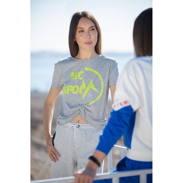 Kadın T-shirt Blair Kadın Büzgülü  Tshirt Ürün Kodu: 21206005-2064
