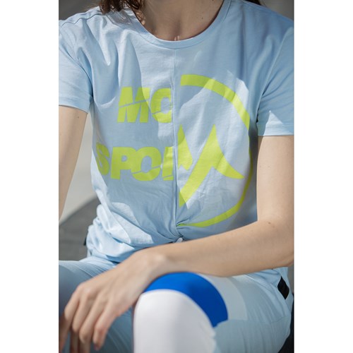 Kadın T-shirt Blair Kadın Büzgülü  Tshirt Ürün Kodu: 21206005-7001