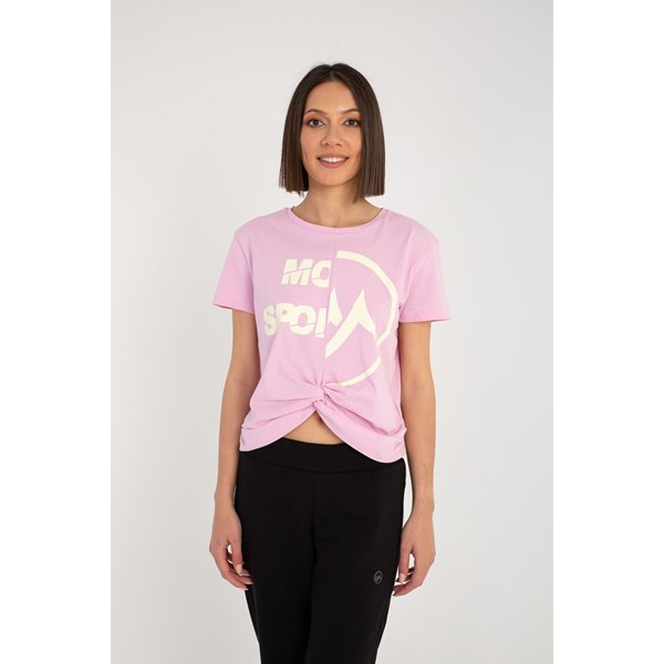 Kadın T-shirt Blair Kadın Büzgülü  Tshirt Ürün Kodu: 21206005-9675