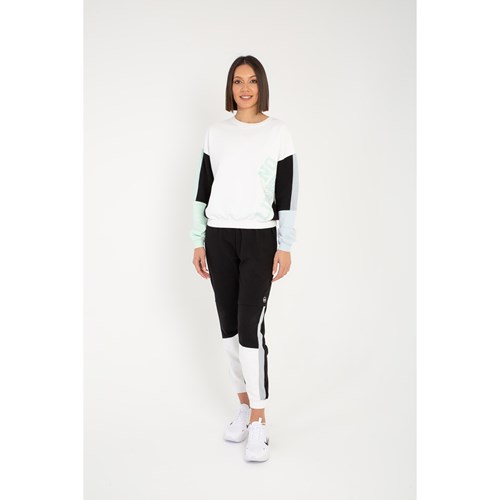 Kadın Sweatshirt Tiffany Kadın Baskılı  Sweatshirt Ürün Kodu: 21217001-ECR