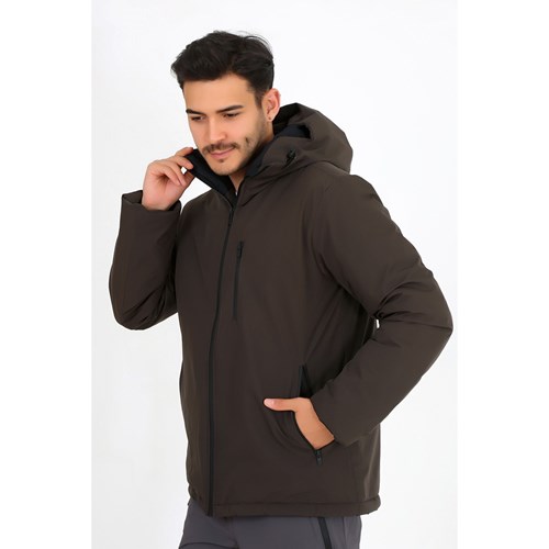 Erkek Kayak Montu Exuma Kayak Montu H Winter Ceket Ürün Kodu: 2211012-801