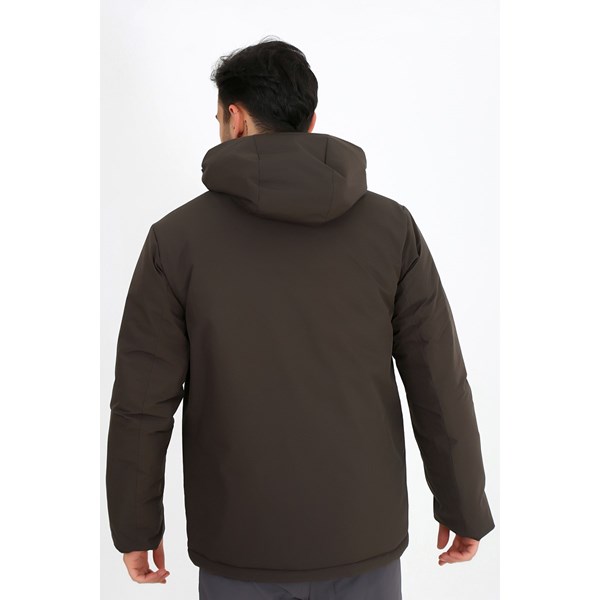Erkek Kayak Montu Exuma Kayak Montu H Winter Ceket Ürün Kodu: 2211012-801