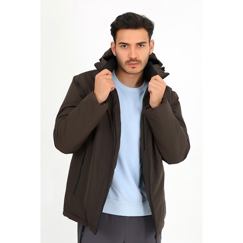 Erkek Kayak Montu Exuma Kayak Montu H Winter Ceket Ürün Kodu: 2211012-801