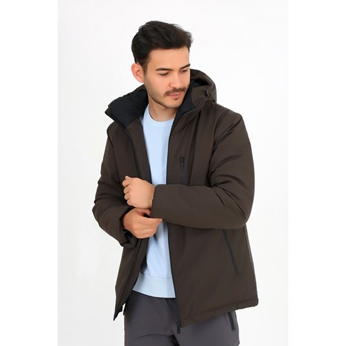 Erkek Kayak Montu Exuma Kayak Montu H Winter Ceket Ürün Kodu: 2211012-801