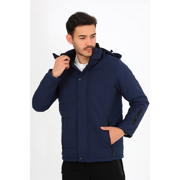 Erkek Mont Exuma Kayak  Montu  H SKI JACKET  M Ürün Kodu: 2211163-250