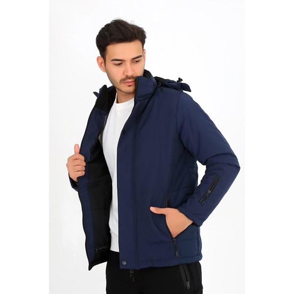 Erkek Mont Exuma Kayak  Montu  H SKI JACKET  M Ürün Kodu: 2211163-250