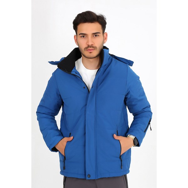 Erkek Mont Exuma Kayak  Montu  H SKI JACKET  M Ürün Kodu: 2211163-483