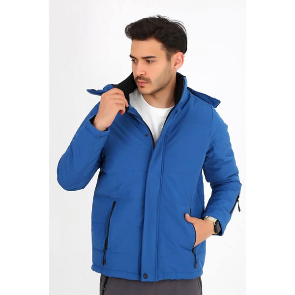 Erkek Mont Exuma Kayak  Montu  H SKI JACKET  M Ürün Kodu: 2211163-483