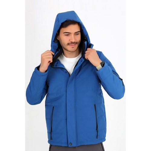 Erkek Mont Exuma Kayak  Montu  H SKI JACKET  M Ürün Kodu: 2211163-483