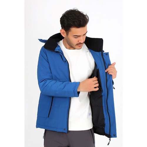 Erkek Mont Exuma Kayak  Montu  H SKI JACKET  M Ürün Kodu: 2211163-483