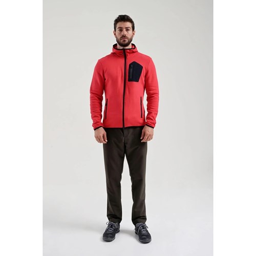 Erkek Fermuarlı Sweat EXUMA ERKEK TAM FERMUARLI SWEATSHIRT Ürün Kodu: 2312250-657