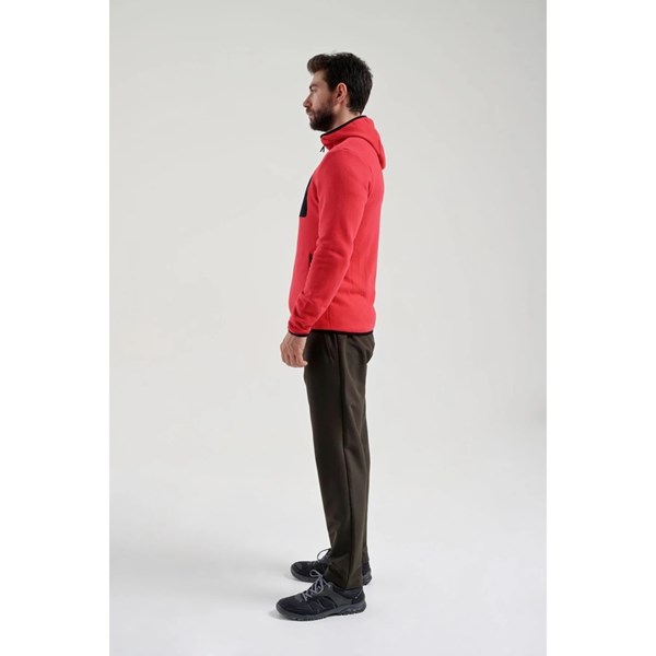 Erkek Fermuarlı Sweat EXUMA ERKEK TAM FERMUARLI SWEATSHIRT Ürün Kodu: 2312250-657