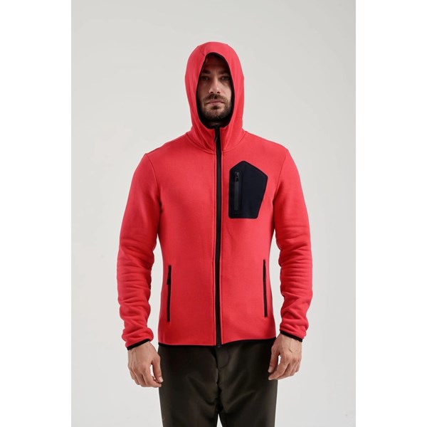 Erkek Fermuarlı Sweat EXUMA ERKEK TAM FERMUARLI SWEATSHIRT Ürün Kodu: 2312250-657