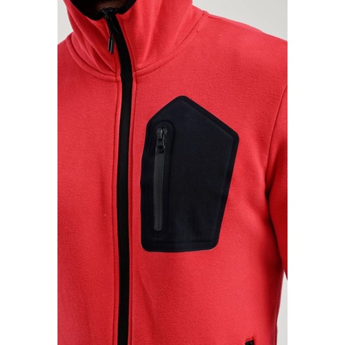 Erkek Fermuarlı Sweat EXUMA ERKEK TAM FERMUARLI SWEATSHIRT Ürün Kodu: 2312250-657