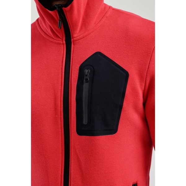 Erkek Fermuarlı Sweat EXUMA ERKEK TAM FERMUARLI SWEATSHIRT Ürün Kodu: 2312250-657