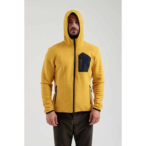 Erkek Fermuarlı Sweat EXUMA ERKEK TAM FERMUARLI SWEATSHIRT Ürün Kodu: 2312250-810