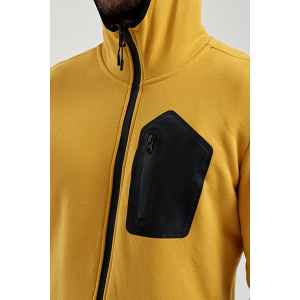 Erkek Fermuarlı Sweat EXUMA ERKEK TAM FERMUARLI SWEATSHIRT Ürün Kodu: 2312250-810