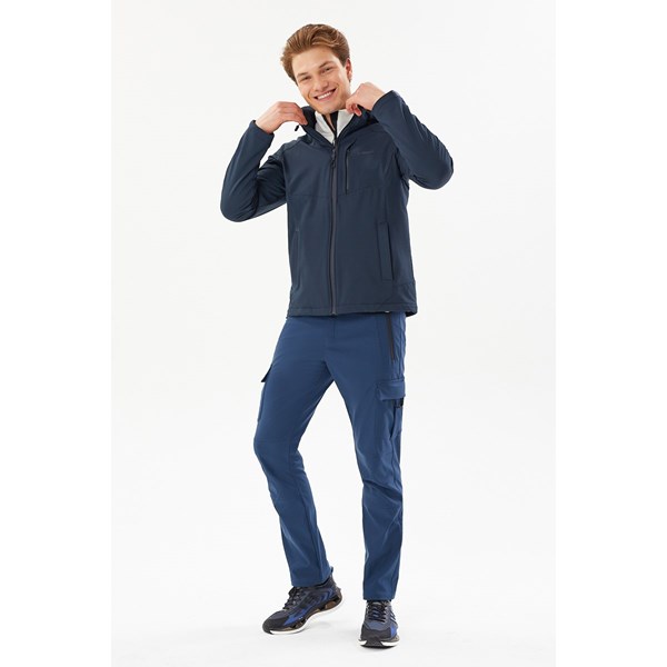 Erkek Mont EXUMA ERKEK SOFTSHELL Ürün Kodu: 2411156-ING