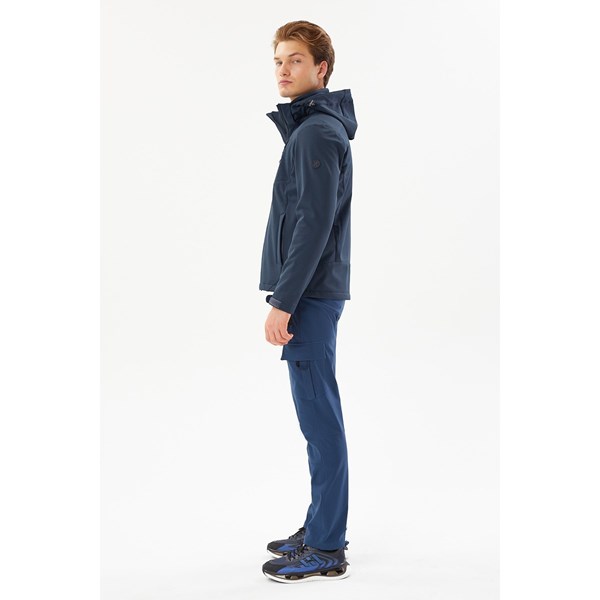 Erkek Mont EXUMA ERKEK SOFTSHELL Ürün Kodu: 2411156-ING