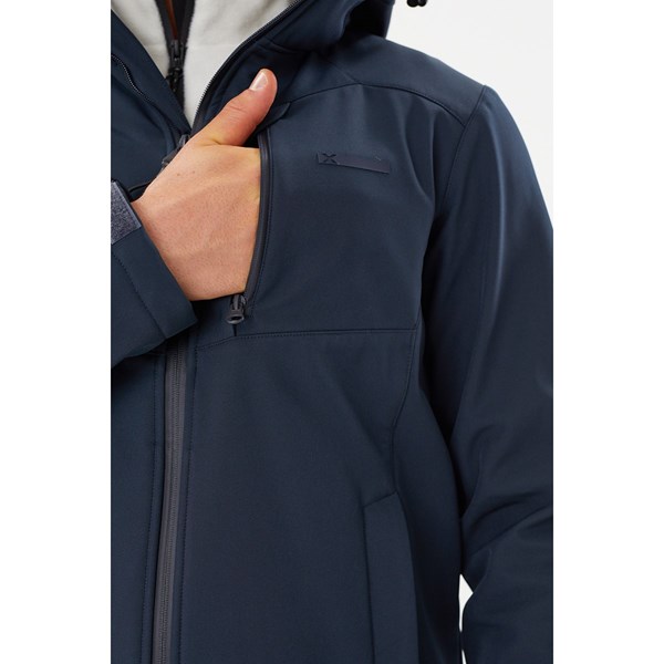 Erkek Mont EXUMA ERKEK SOFTSHELL Ürün Kodu: 2411156-ING