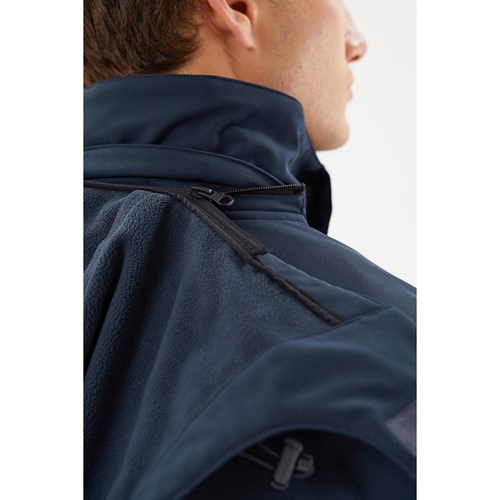 Erkek Mont EXUMA ERKEK SOFTSHELL Ürün Kodu: 2411156-ING