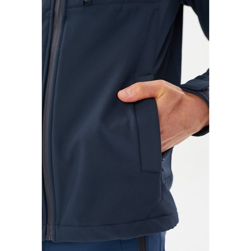 Erkek Mont EXUMA ERKEK SOFTSHELL Ürün Kodu: 2411156-ING