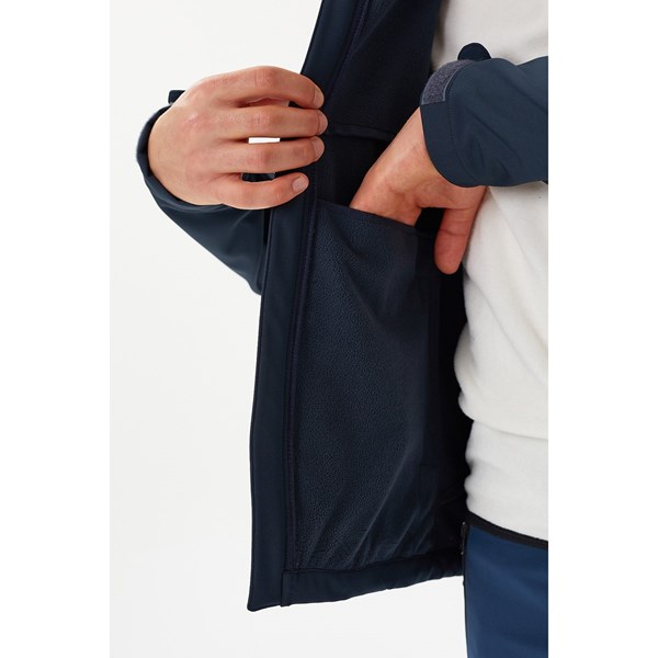 Erkek Mont EXUMA ERKEK SOFTSHELL Ürün Kodu: 2411156-ING