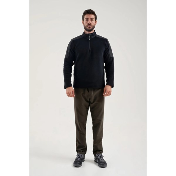 Erkek Polar HALF ZIP POLAR M Ürün Kodu: 2412004-010