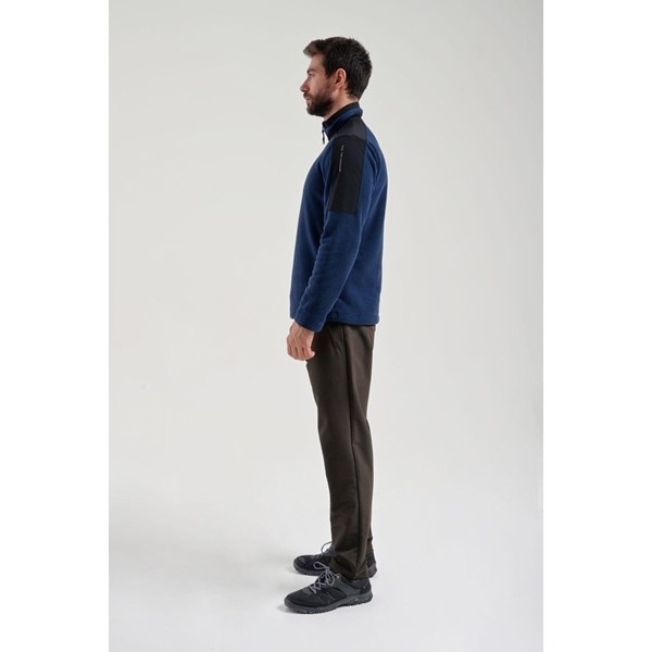 Erkek Polar HALF ZIP POLAR M Ürün Kodu: 2412004-411