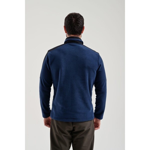 Erkek Polar HALF ZIP POLAR M Ürün Kodu: 2412004-411