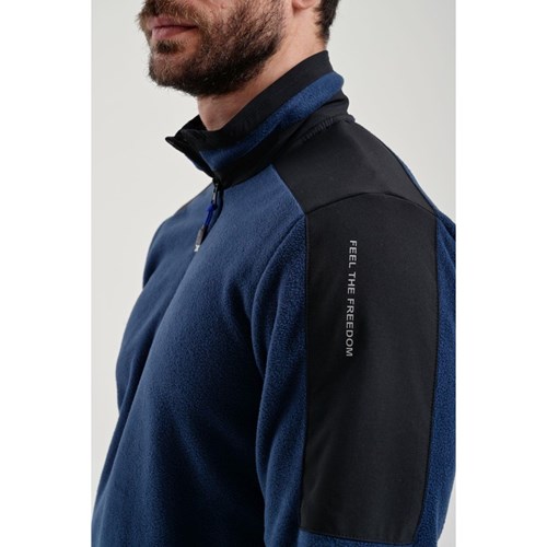 Erkek Polar HALF ZIP POLAR M Ürün Kodu: 2412004-411
