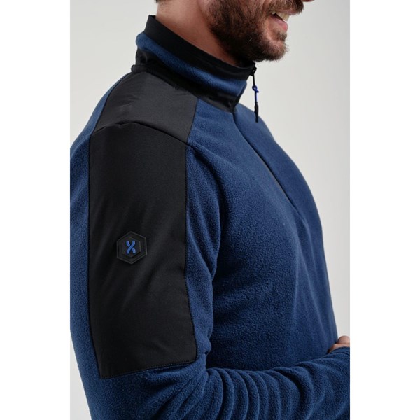 Erkek Polar HALF ZIP POLAR M Ürün Kodu: 2412004-411