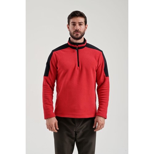 Erkek Polar HALF ZIP POLAR M Ürün Kodu: 2412004-657